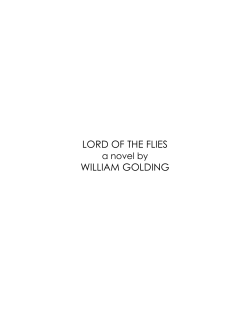 Lord of the Flies