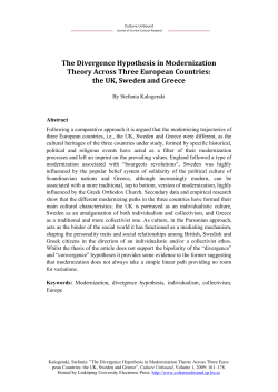 Full article  - Culture Unbound