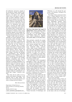 PDF - Current Science