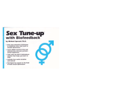 Sex Tune-up Manual