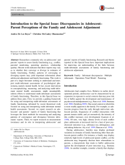 (in press, Introduction to JOYO Special Issue)