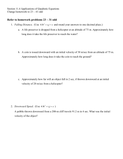 Math BA - Bakersfield College