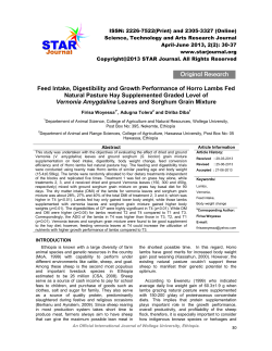 Original Research Original Research
