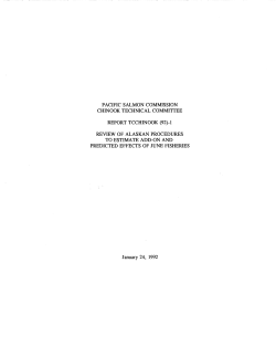 tcchinook (92) - Pacific Salmon Commission