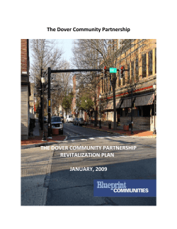 Dover Community Partnership