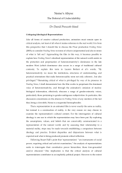 Nemo`s Abyss: The Deferral of Undecidability