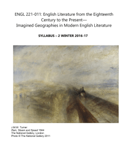 Syllabus - UBC Blogs