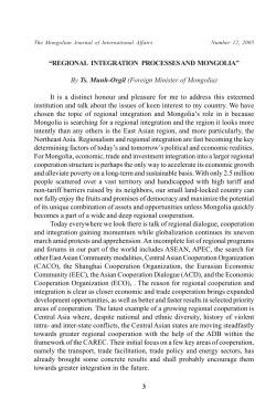 Print this article - Mongolia Journals Online