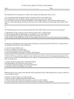 05_Home_Social_Studi.. - Britt Elementary School