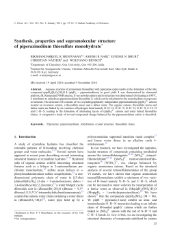 to view fulltext PDF - Indian Academy of Sciences