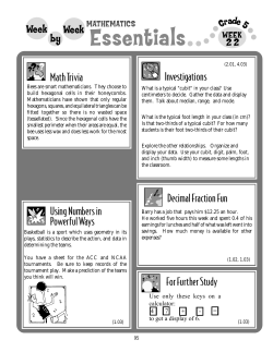 Essentials - Homeschool Math