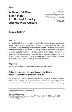 A Beautiful Mind - Dr. Toby Jenkins