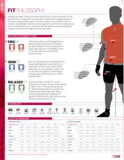 this custom fit guide