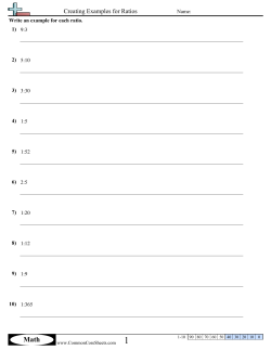 Grab `em All - Common Core Sheets