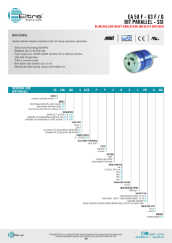 en EA 58-63 F-G PARALLEL