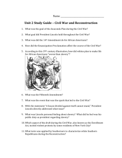unit 2 study guide
