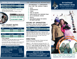 Claremont, NH - Arrowhead Recreation Area