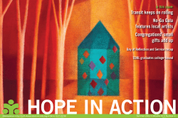 Hope in Action
