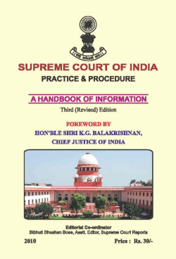 Practice and procedure handbook