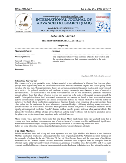 PDF - International Journal of Advanced Research