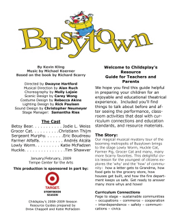 Busytown - Childsplay