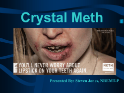 Crystal Meth