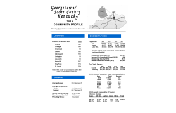 Kentucky Georgetown/ Scott County