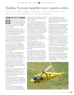 Read Article - Trakka Systems