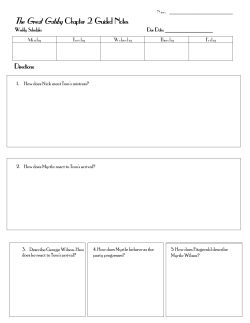 Gasby Guided Chapter 2