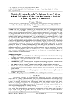 Full PDF - IOSR Journals