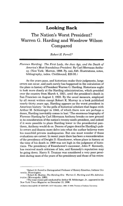 Looking Back - Indiana University