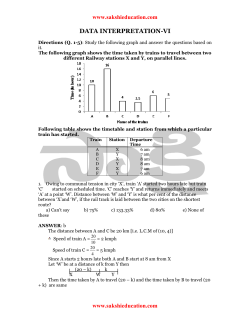 data interpretation-vi