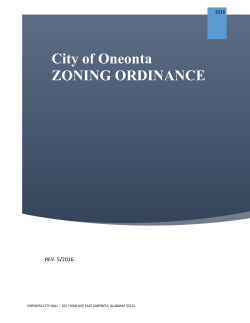 ORDINANCE NUMBER Z-2