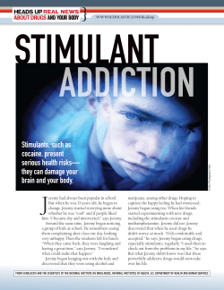 STIMULANT - Scholastic Heads Up