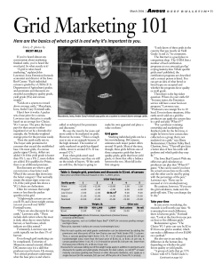 Here are the basics of what a grid is and why it`s important to you.