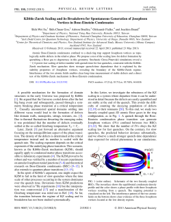 Kibble-Zurek Scaling and its Breakdown for Spontaneous