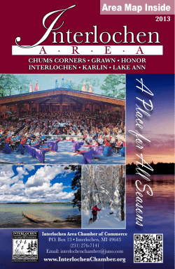 Interlochen Chamber of Commerce
