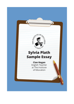 Untitled - Institute of Education