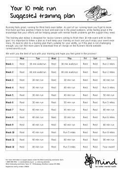 10 mile training plan.pub