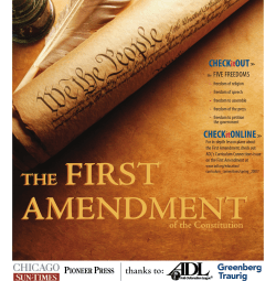 The Five Freedoms - Anti