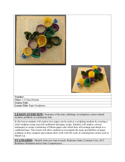 a lesson plan to use in your classroom