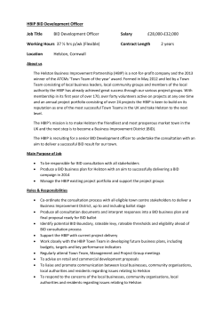 here - Association of Town Centre Management