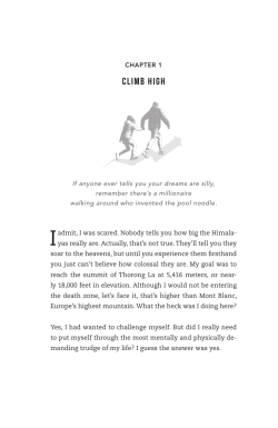 Read Chapter One