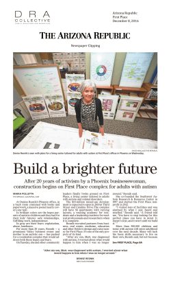 Build a brighter future