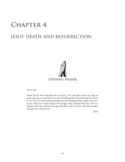 chapter 4 - Big Picture Ministries