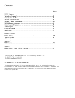 LD-360 MIDI Manual