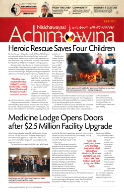 Medicine Lodge Opens Doors after $2.5 Million Facility Upgrade