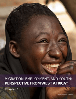 perspective from west africa