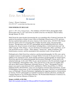 Ancient Ink: Photographs by Mark Perrott