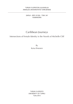 Caribbean Journeys